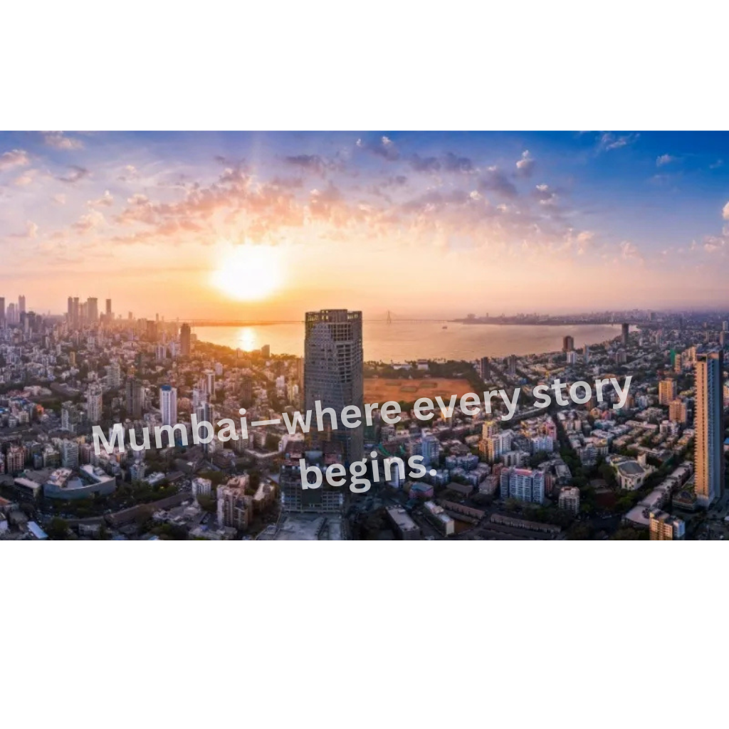 Mumbai—where every story begins.